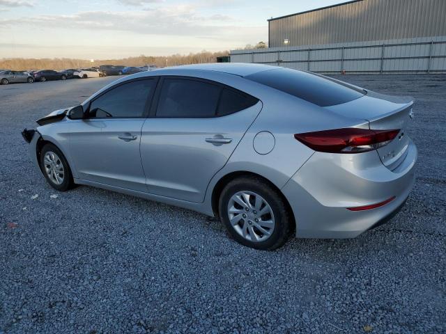 5NPD74LF2JH323071 | 2018 HYUNDAI ELANTRA SE