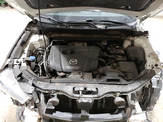 JM3KFBCL1H0138481 | 2017 MAZDA CX-5 TOURI