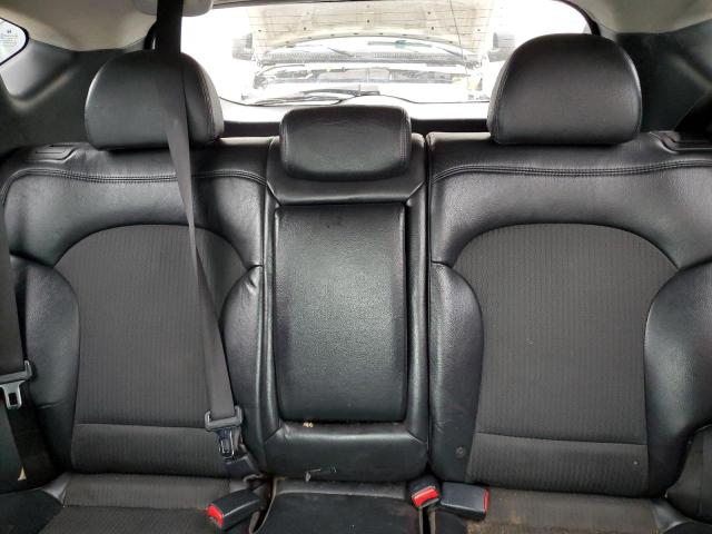 2013 Hyundai Tucson Gls VIN: KM8JU3AC1DU658276 Lot: 37133064