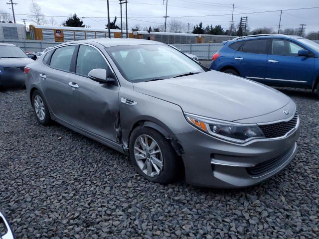 5XXGT4L38GG101038 | 2016 KIA OPTIMA LX