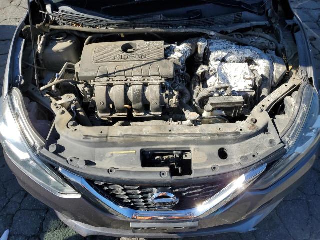 3N1AB7AP1HY411219 | 2017 NISSAN SENTRA S