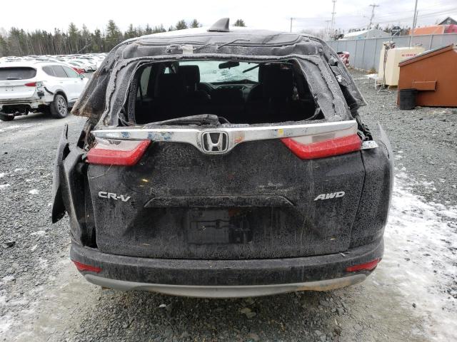 2HKRW2H53HH106510 | 2017 HONDA CR-V EX