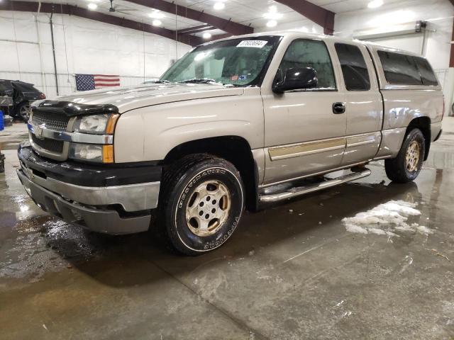 CHEVROLET SILVERADO