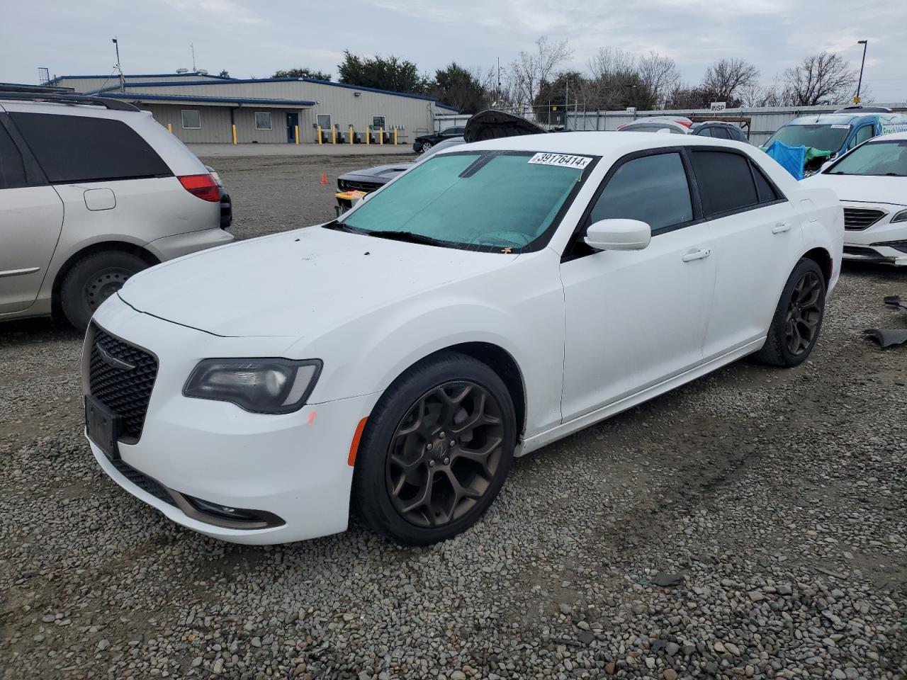 2C3CCABG7HH506134 2017 Chrysler 300 S