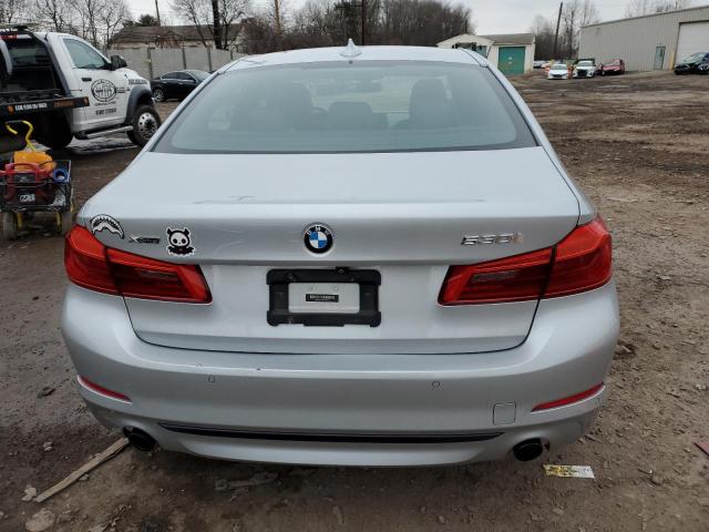 2017 BMW 530 XI - WBAJA7C37HG906579