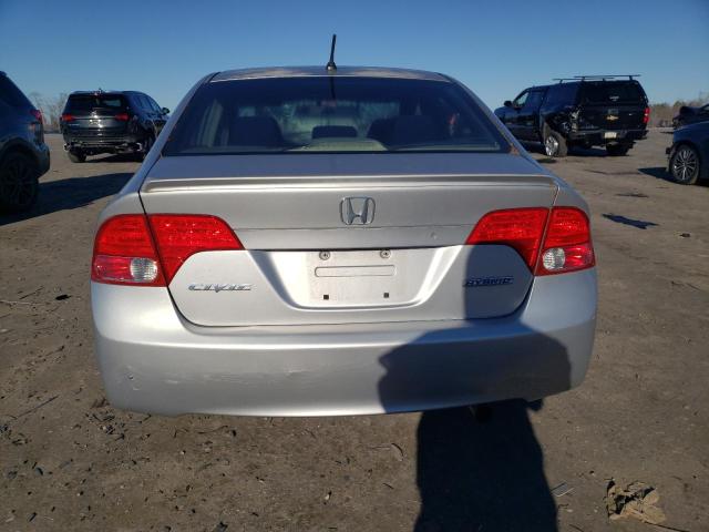 JHMFA36246S014660 | 2006 Honda civic hybrid