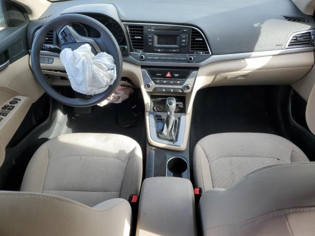 2018 HYUNDAI ELANTRA SE 5NPD74LF2JH289035