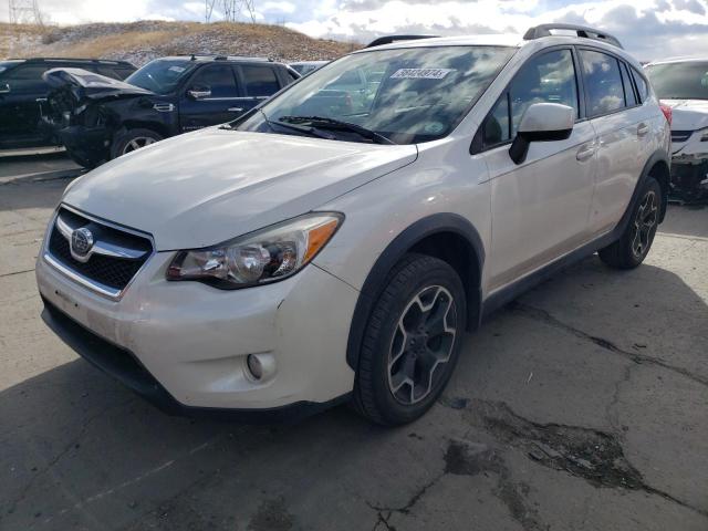 2014 Subaru XV Crosstrek 