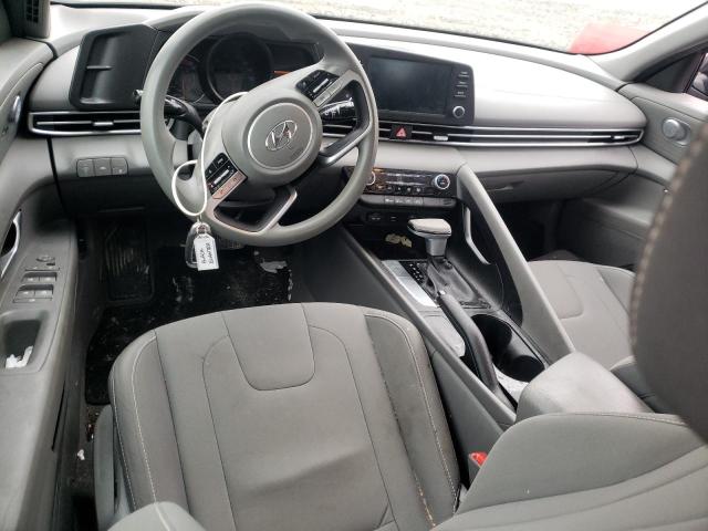 2021 HYUNDAI ELANTRA SE KMHLM4AG5MU070706