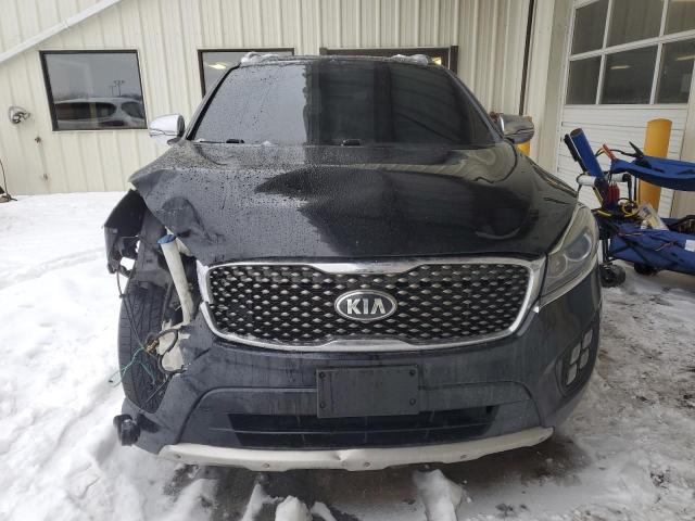 5XYPKDA51GG014083 | 2016 KIA SORENTO SX