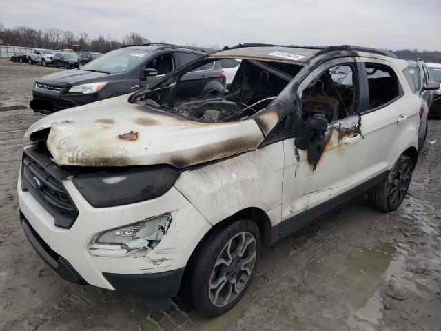 2020 FORD ECOSPORT S - MAJ6S3JL1LC324369