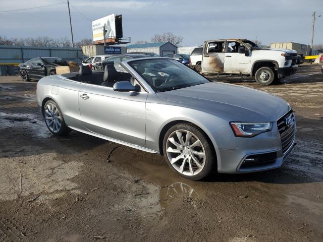 WAUMFAFH8FN008763 | 2015 AUDI A5 PREMIUM