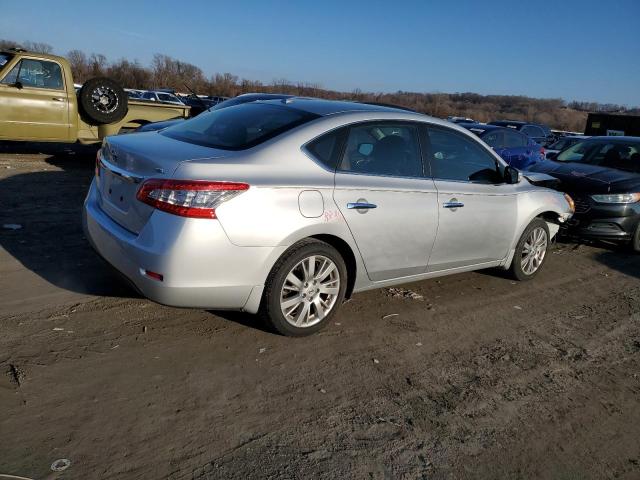 3N1AB7AP0FY318172 | 2015 NISSAN SENTRA S