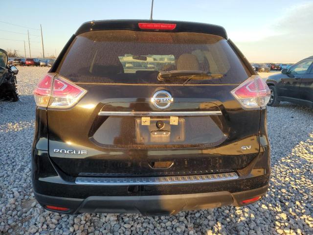 KNMAT2MT1GP629117 | 2016 NISSAN ROGUE S