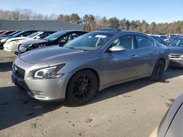 2009 Nissan Maxima S