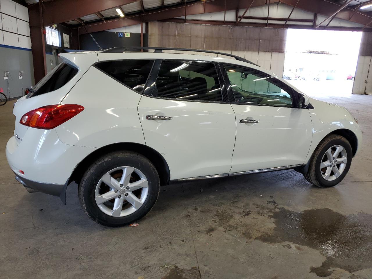 JN8AZ1MW0AW104716 2010 Nissan Murano S