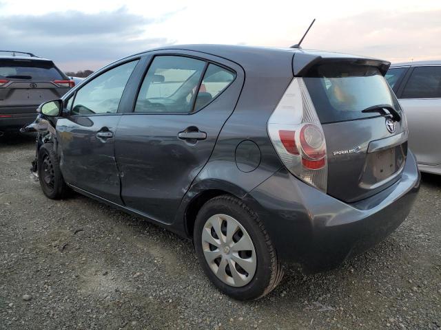 JTDKDTB30E1067432 | 2014 TOYOTA PRIUS C