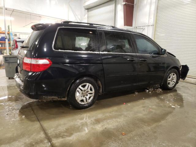 2007 Honda Odyssey Exl VIN: 5FNRL38617B141812 Lot: 38886124