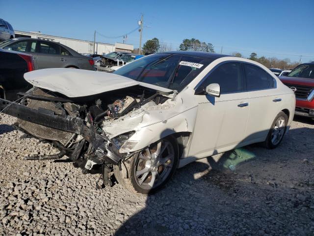 2013 Nissan Maxima S