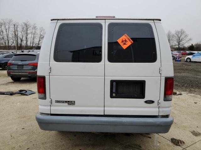 1998 Ford Econoline E250 Van VIN: 1FTPE2422WHB96590 Lot: 38311044