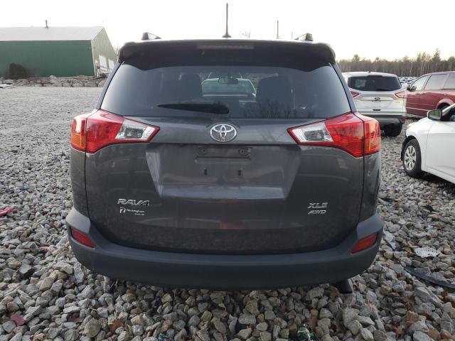 JTMRFREV6EJ005655 | 2014 TOYOTA RAV4 XLE