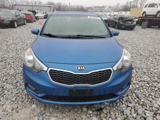 KNAFX4A81F5365166 | 2015 KIA FORTE EX