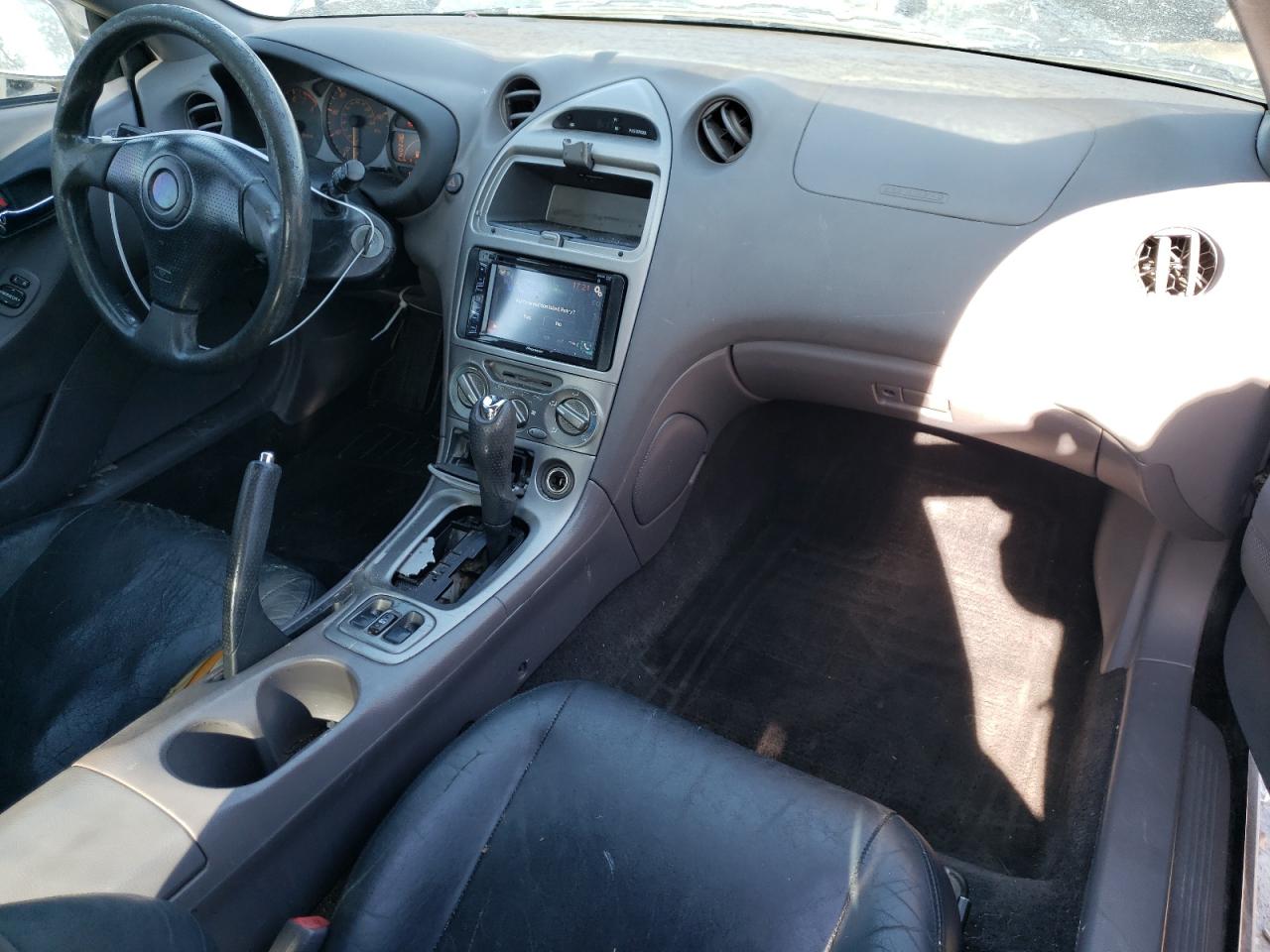 Lot #2940726380 2002 TOYOTA CELICA GT