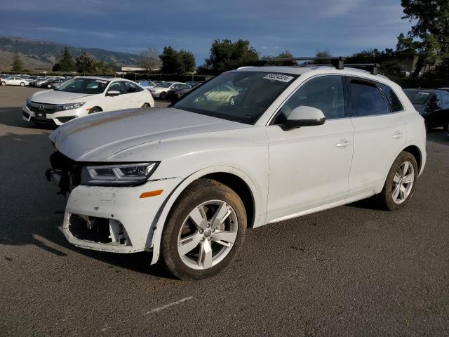 2019 Audi Q5 Premium Plus