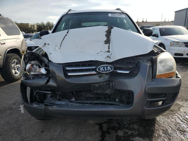 2008 Kia Sportage Ex VIN: KNDJE723987526734 Lot: 40029884