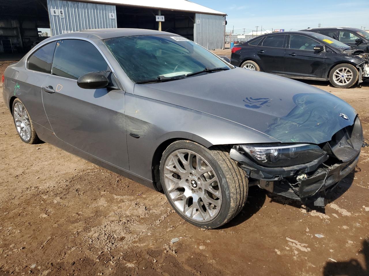 WBAWV13538P119654 2008 BMW 328 I Sulev