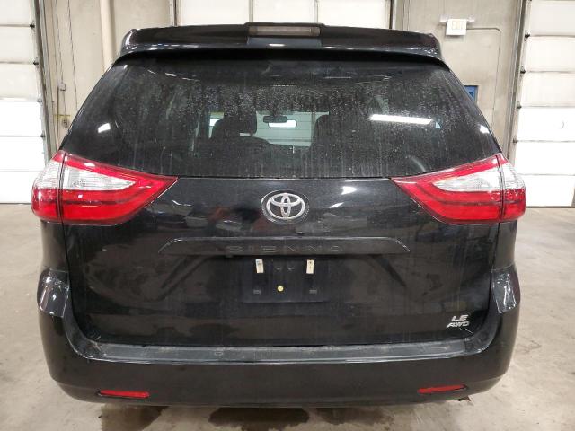 2018 TOYOTA SIENNA LE - 5TDJZ3DC7JS205622