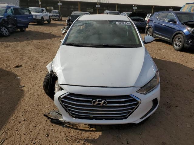 2018 HYUNDAI ELANTRA SE 5NPD74LF2JH289035