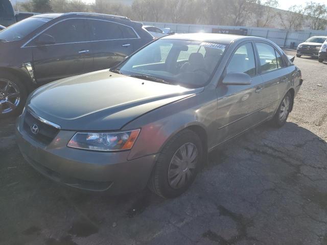 2008 Hyundai Sonata GLS