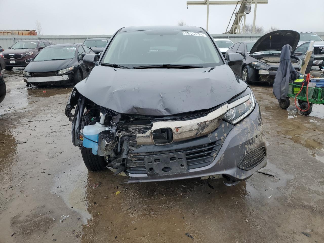 3CZRU6H39NM769818 2022 Honda Hr-V Lx 3CZRU6H39NM769818 2022 Honda Hr-V Lx