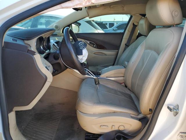 2011 Buick Lacrosse Cxl VIN: 1G4GC5ED5BF184605 Lot: 36802474