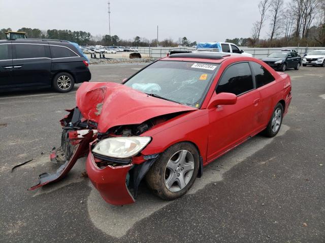 2005 Honda Civic EX