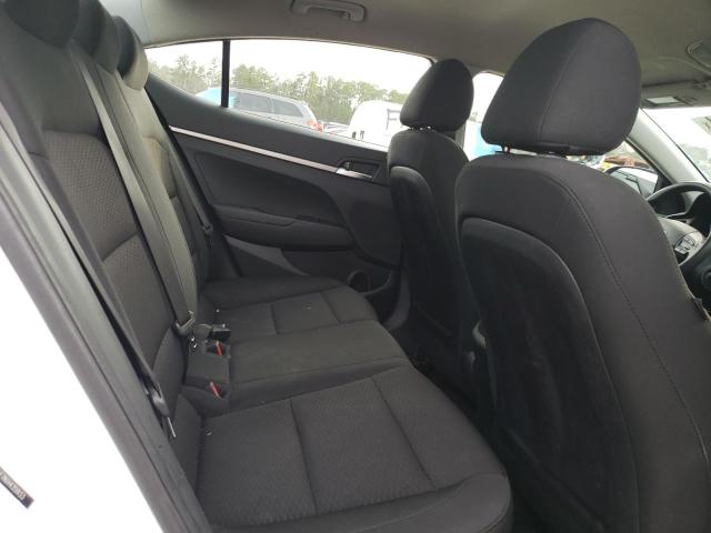 2019 Hyundai Elantra Se VIN: 5NPD74LF7KH435933 Lot: 40384134