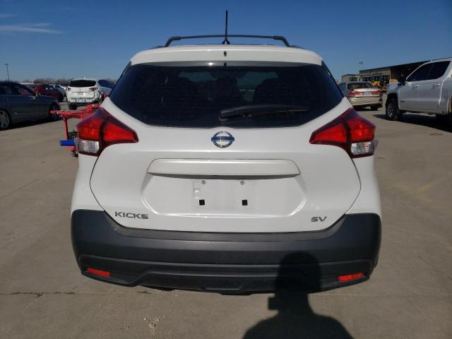 3N1CP5CU1KL546707 | 2019 NISSAN KICKS S