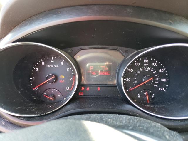 2016 KIA SEDONA L - KNDMA5C11G6123880