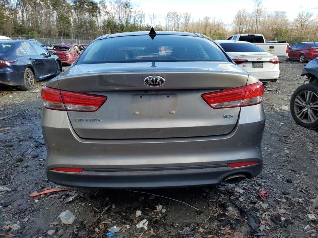 2018 KIA OPTIMA EX - 5XXGU4L34JG189140