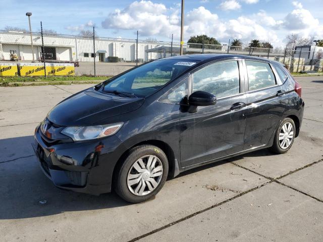 2016 Honda Fit LX