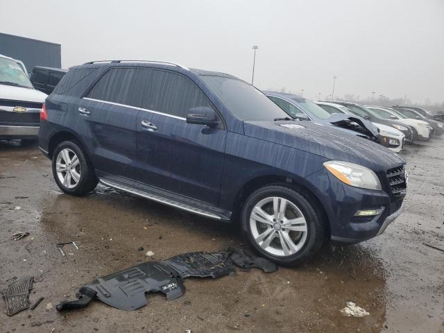 VIN 4JGDA2EB3EA321953 2014 Mercedes-Benz ML-Class, ... no.4