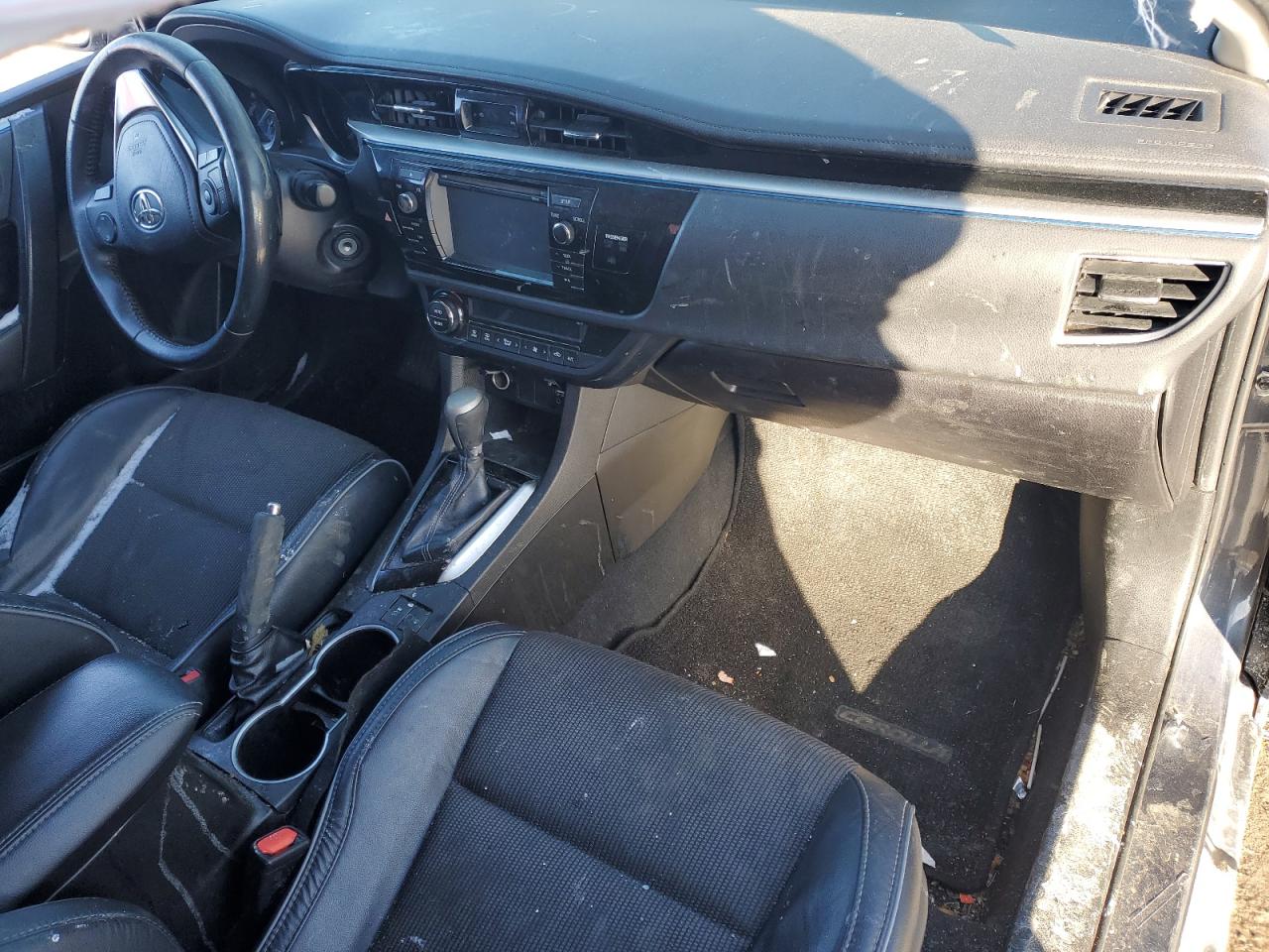 5YFBURHE7EP168040 2014 Toyota Corolla L