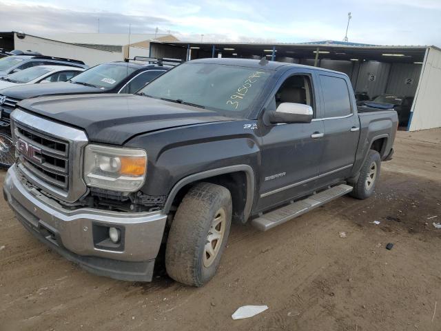 3GTU2VEC9EG456464 | 2014 GMC SIERRA K15