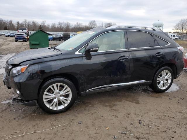 2010 Lexus RX 