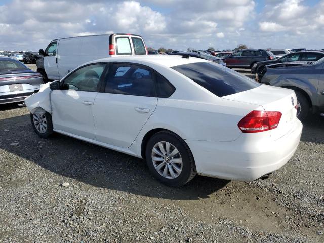 Vin: 1vwap7a33ec020974, lot: 39384014, volkswagen passat s 20142