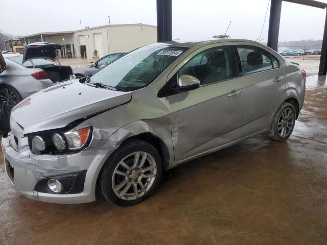 1G1JC5SH1F4130701 | 2015 CHEVROLET SONIC LT