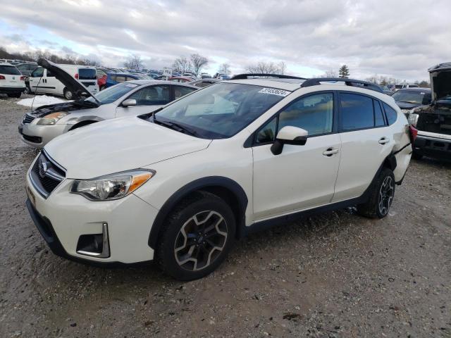 2016 Subaru Crosstrek Limited