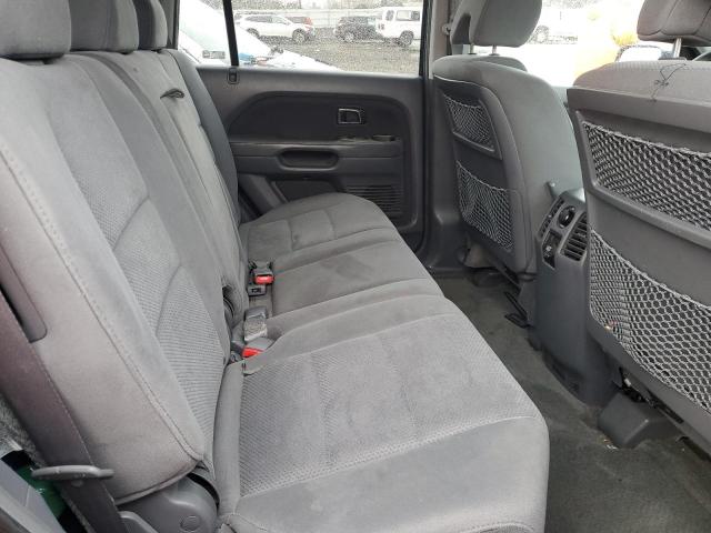 2006 Honda Pilot Ex VIN: 5FNYF28456B007802 Lot: 38036424