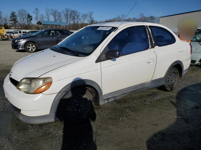 2000 Toyota Echo 